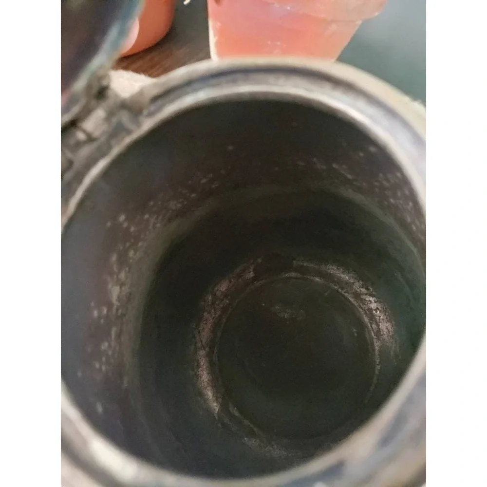 Gorham antique tarnished